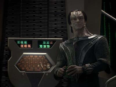 Star Trek: Deep Space Nine Screencaps "Civil Defense" (S3:E7)