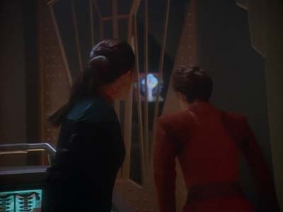 Star Trek: Deep Space Nine Screencaps "Civil Defense" (S3:E7)