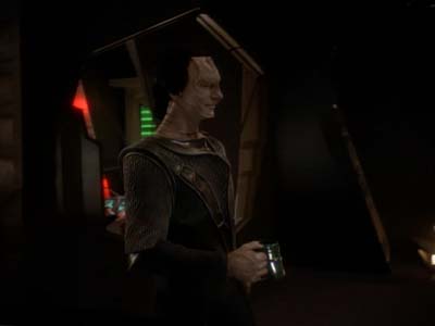 Star Trek: Deep Space Nine Screencaps "Civil Defense" (S3:E7)