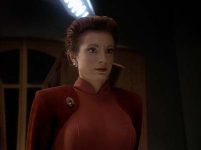 Star Trek: Deep Space Nine Screencaps "Civil Defense" (S3:E7)