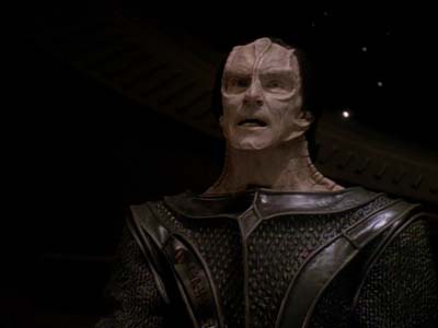 Star Trek: Deep Space Nine Screencaps "Civil Defense" (S3:E7)