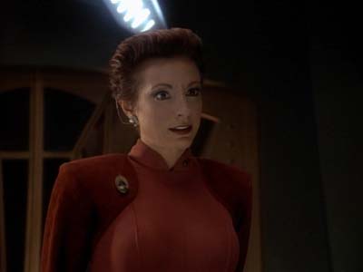 Star Trek: Deep Space Nine Screencaps "Civil Defense" (S3:E7)