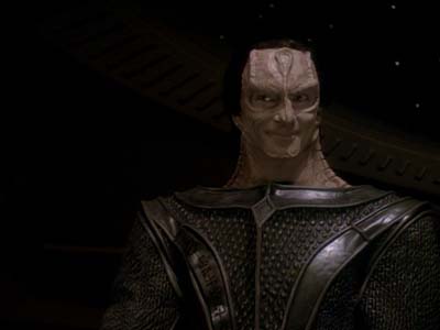 Star Trek: Deep Space Nine Screencaps "Civil Defense" (S3:E7)