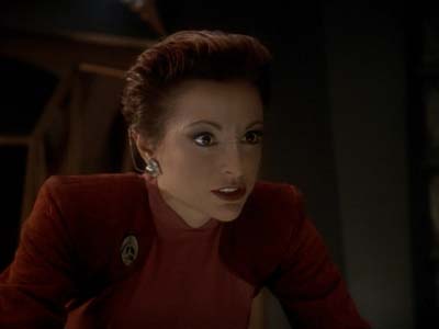 Star Trek: Deep Space Nine Screencaps "Civil Defense" (S3:E7)