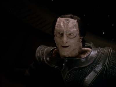 Star Trek: Deep Space Nine Screencaps "Civil Defense" (S3:E7)