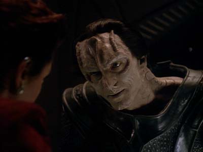 Star Trek: Deep Space Nine Screencaps "Civil Defense" (S3:E7)
