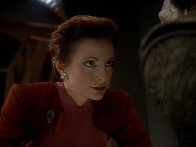 Star Trek: Deep Space Nine Screencaps "Civil Defense" (S3:E7)