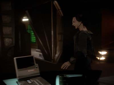 Star Trek: Deep Space Nine Screencaps "Civil Defense" (S3:E7)