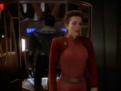 Star Trek: Deep Space Nine Screencaps "Civil Defense" (S3:E7)