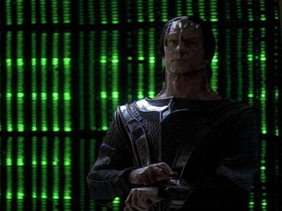 Star Trek: Deep Space Nine Screencaps "Civil Defense" (S3:E7)