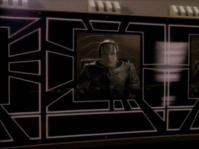 Star Trek: Deep Space Nine Screencaps "Civil Defense" (S3:E7)