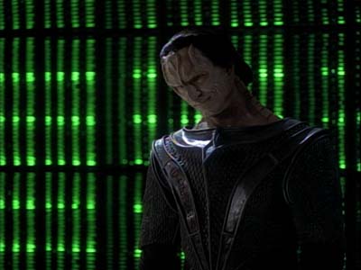 Star Trek: Deep Space Nine Screencaps "Civil Defense" (S3:E7)