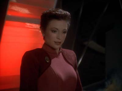 Star Trek: Deep Space Nine Screencaps "Civil Defense" (S3:E7)