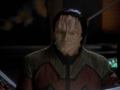 Star Trek: Deep Space Nine Screencaps "Civil Defense" (S3:E7)