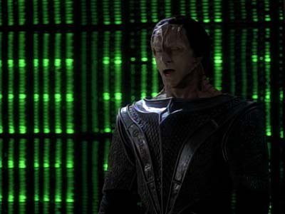 Star Trek: Deep Space Nine Screencaps "Civil Defense" (S3:E7)