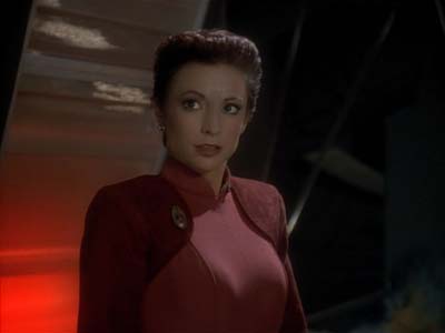 Star Trek: Deep Space Nine Screencaps "Civil Defense" (S3:E7)