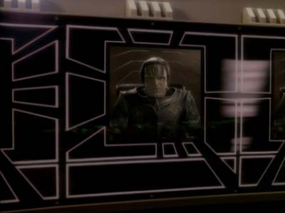 Star Trek: Deep Space Nine Screencaps "Civil Defense" (S3:E7)