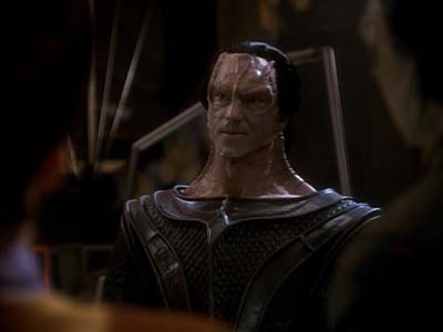 Star Trek: Deep Space Nine Screencaps "Civil Defense" (S3:E7)