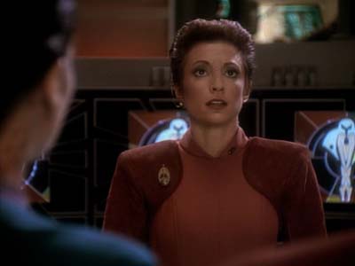 Star Trek: Deep Space Nine Screencaps "Civil Defense" (S3:E7)
