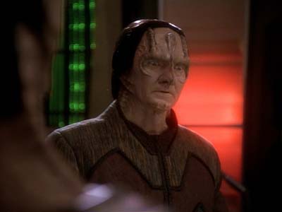 Star Trek: Deep Space Nine Screencaps "Civil Defense" (S3:E7)