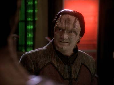Star Trek: Deep Space Nine Screencaps "Civil Defense" (S3:E7)