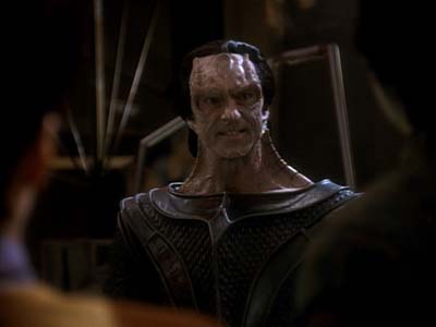 Star Trek: Deep Space Nine Screencaps "Civil Defense" (S3:E7)