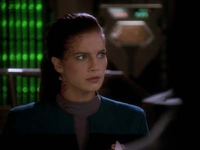 Star Trek: Deep Space Nine Screencaps "Civil Defense" (S3:E7)