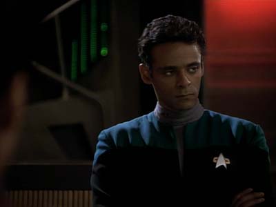 Star Trek: Deep Space Nine Screencaps "Civil Defense" (S3:E7)