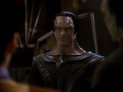 Star Trek: Deep Space Nine Screencaps "Civil Defense" (S3:E7)