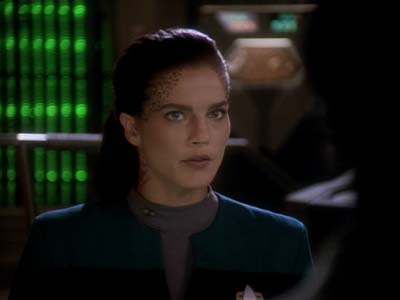 Star Trek: Deep Space Nine Screencaps "Civil Defense" (S3:E7)