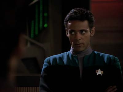 Star Trek: Deep Space Nine Screencaps "Civil Defense" (S3:E7)