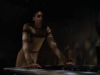 Star Trek: Deep Space Nine Screencaps "Civil Defense" (S3:E7)