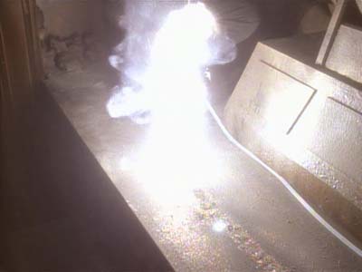 Star Trek: Deep Space Nine Screencaps "Civil Defense" (S3:E7)