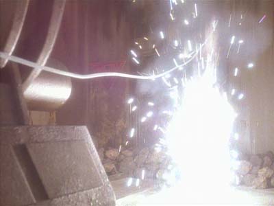 Star Trek: Deep Space Nine Screencaps "Civil Defense" (S3:E7)