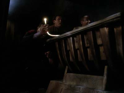 Star Trek: Deep Space Nine Screencaps "Civil Defense" (S3:E7)
