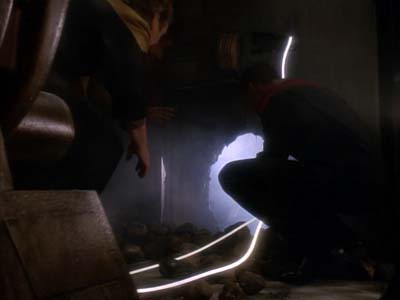 Star Trek: Deep Space Nine Screencaps "Civil Defense" (S3:E7)