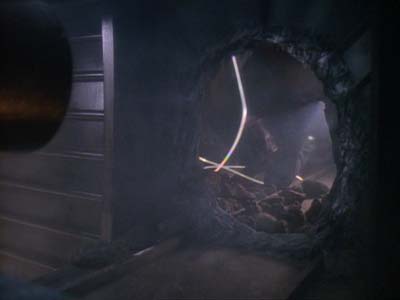 Star Trek: Deep Space Nine Screencaps "Civil Defense" (S3:E7)