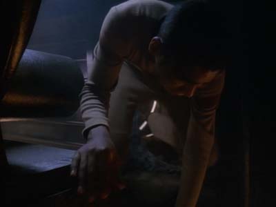Star Trek: Deep Space Nine Screencaps "Civil Defense" (S3:E7)