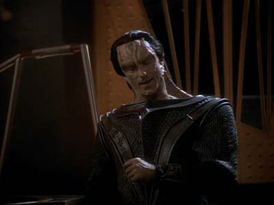 Star Trek: Deep Space Nine Screencaps "Civil Defense" (S3:E7)