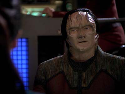 Star Trek: Deep Space Nine Screencaps "Civil Defense" (S3:E7)