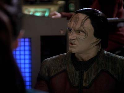 Star Trek: Deep Space Nine Screencaps "Civil Defense" (S3:E7)