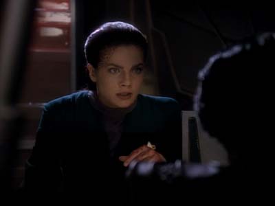 Star Trek: Deep Space Nine Screencaps "Civil Defense" (S3:E7)