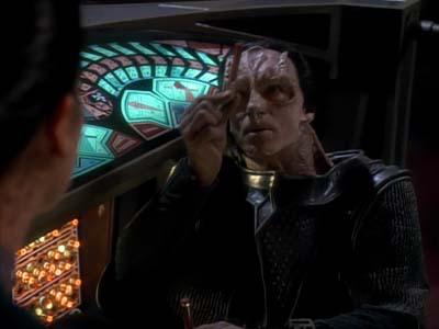 Star Trek: Deep Space Nine Screencaps "Civil Defense" (S3:E7)