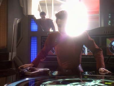 Star Trek: Deep Space Nine Screencaps "Civil Defense" (S3:E7)