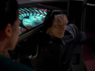 Star Trek: Deep Space Nine Screencaps "Civil Defense" (S3:E7)