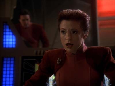 Star Trek: Deep Space Nine Screencaps "Civil Defense" (S3:E7)