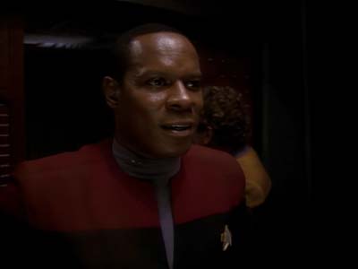 Star Trek: Deep Space Nine Screencaps "Civil Defense" (S3:E7)