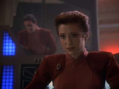 Star Trek: Deep Space Nine Screencaps "Civil Defense" (S3:E7)