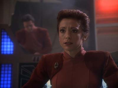 Star Trek: Deep Space Nine Screencaps "Civil Defense" (S3:E7)