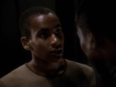 Star Trek: Deep Space Nine Screencaps "Civil Defense" (S3:E7)